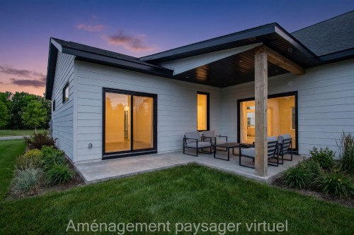 Face arrière - 73 Rue Dumont, Lac-Brome, QC - Outdoor With Exterior