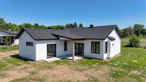 Face arrière - 73 Rue Dumont, Lac-Brome, QC - Outdoor With Exterior