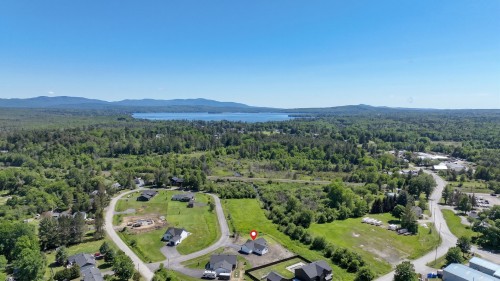 Photo aérienne - 73 Rue Dumont, Lac-Brome, QC - Outdoor With View