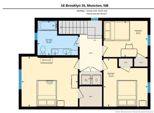 16 Brooklyn, Moncton, NB 