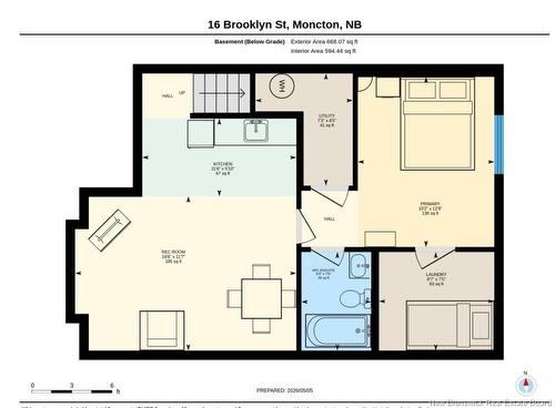 16 Brooklyn, Moncton, NB 
