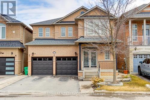 47 CAPE DORSET CRESCENT  Brampton, ON L6R 3K9