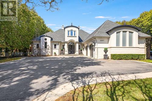 4507 Lakeshore Road, Burlington (Shoreacres), ON - Outdoor With Facade