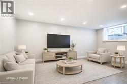 5482 RANDOLPH Crescent Unit# 2 Burlington, ON L7L 3C5