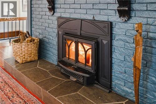 459 Lee Avenue, Waterloo, ON - Indoor Photo Showing Other Room With Fireplace