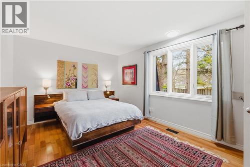 459 Lee Avenue, Waterloo, ON - Indoor Photo Showing Bedroom