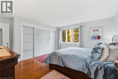 459 Lee Avenue, Waterloo, ON - Indoor Photo Showing Bedroom