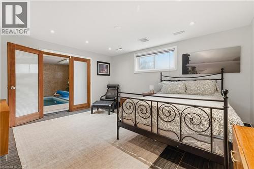 459 Lee Avenue, Waterloo, ON - Indoor Photo Showing Bedroom
