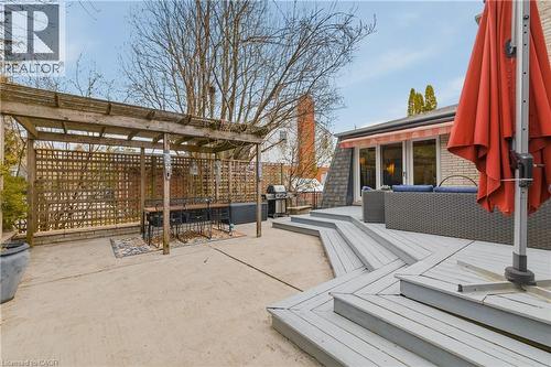 459 Lee Avenue, Waterloo, ON - Outdoor