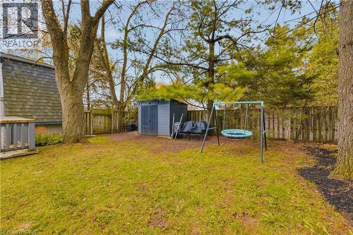459 Lee Avenue, Waterloo, ON - Outdoor