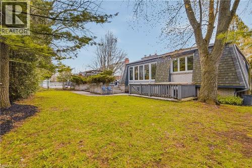 459 Lee Avenue, Waterloo, ON - Outdoor