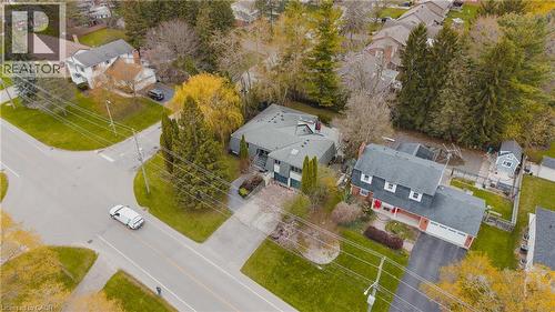 459 Lee Avenue, Waterloo, ON - Outdoor With View