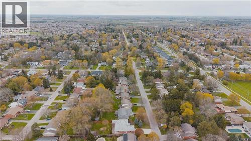 459 Lee Avenue, Waterloo, ON - Outdoor With View