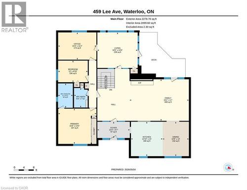 459 Lee Avenue, Waterloo, ON - Other