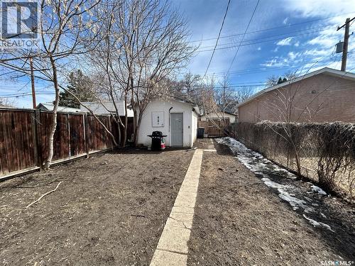 416 J Avenue N, Saskatoon, SK - Outdoor