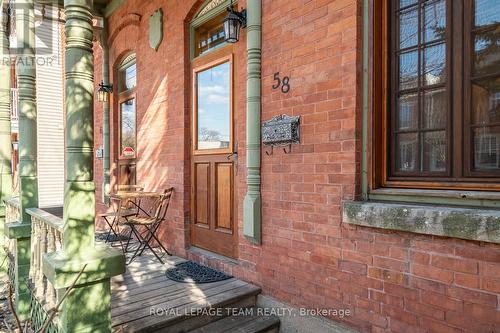58 St Andrew Street, Ottawa, ON -  With Exterior
