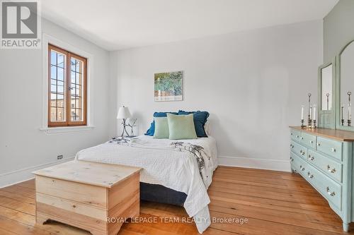 60 - 58 St Andrew Street, Ottawa, ON - Indoor Photo Showing Bedroom