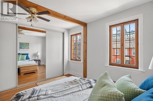 60 - 58 St Andrew Street, Ottawa, ON - Indoor Photo Showing Bedroom