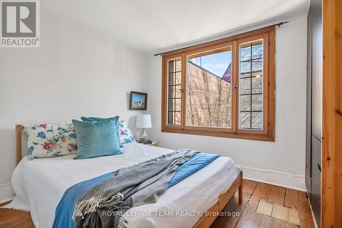 60 - 58 St Andrew Street, Ottawa, ON - Indoor Photo Showing Bedroom