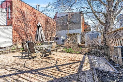 60 - 58 St Andrew Street, Ottawa, ON - Outdoor With Deck Patio Veranda