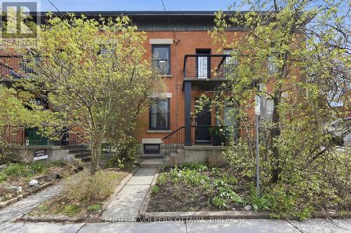107 Rochester Street, Ottawa, ON - Outdoor