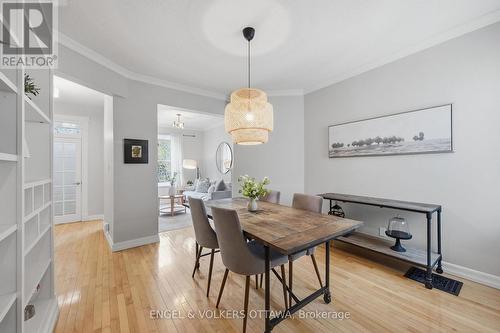 107 Rochester Street, Ottawa, ON - Indoor Photo Showing Dining Room