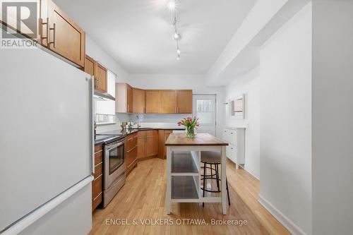 107 Rochester Street, Ottawa, ON - Indoor Photo Showing Kitchen