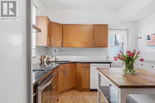 107 Rochester Street, Ottawa, ON - Indoor Photo Showing Kitchen