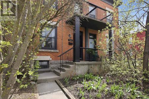 107 Rochester Street, Ottawa, ON - Outdoor With Balcony