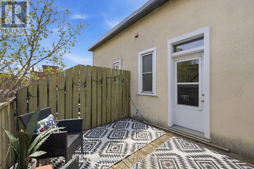 107 Rochester Street, Ottawa, ON - Outdoor With Exterior