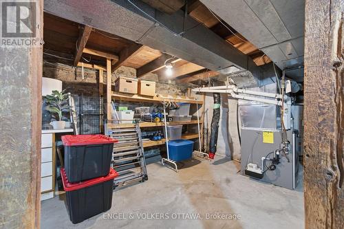 107 Rochester Street, Ottawa, ON - Indoor Photo Showing Basement
