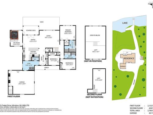 55 Chalet Drive, Vaughan, NS 