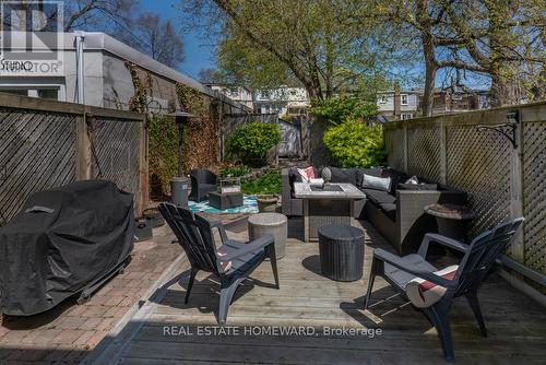 55 Devon Road, Toronto, ON - Outdoor With Deck Patio Veranda