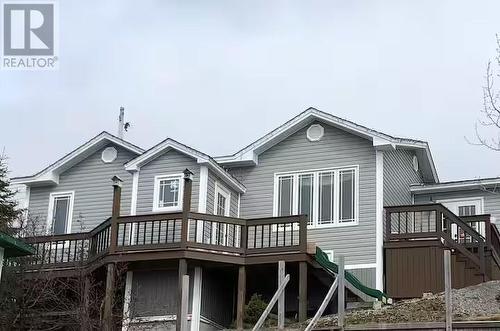 6 Spruce Lane, St Anthony, NL - Outdoor With Deck Patio Veranda