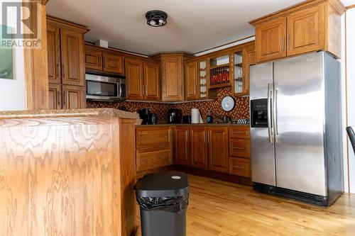 6 Spruce Lane, St Anthony, NL - Indoor Photo Showing Kitchen