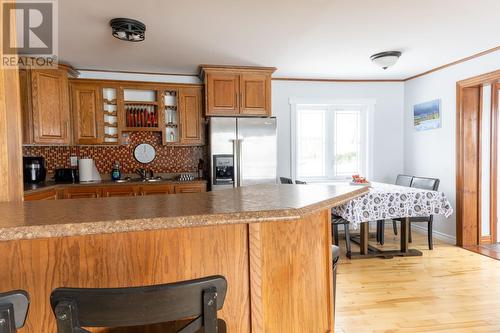 6 Spruce Lane, St Anthony, NL - Indoor Photo Showing Kitchen