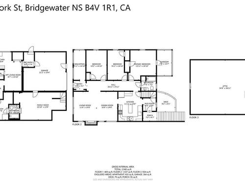 91 York St, Bridgewater, NS 
