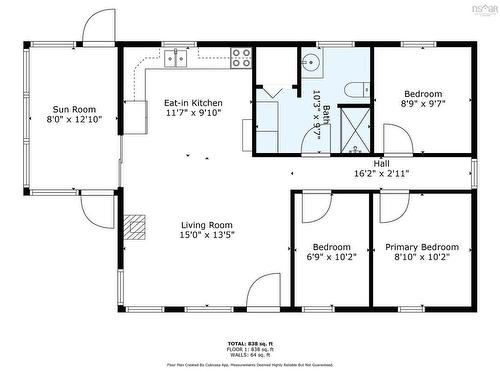 10 Sunrise Lane, Amherst Shore, NS 