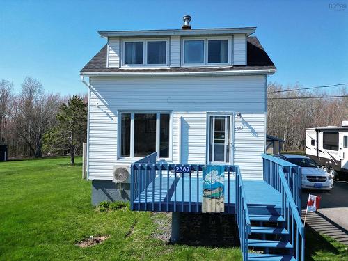 2367 Athol Road, Springhill, NS 