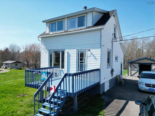 2367 Athol Road, Springhill, NS 