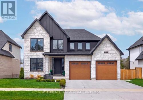 124 OPTIMIST DRIVE  Southwold (Talbotville), ON N5P 0G2