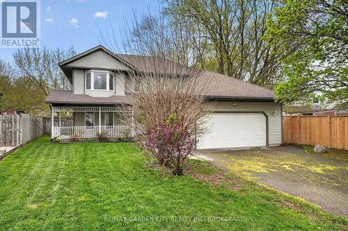 8 CHRISTINA COURT  Welland (N. Welland), ON L3C 7A7