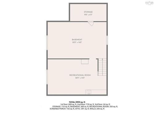 132 Braemar Drive, Dartmouth, NS 