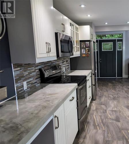 1 Route 380 Highway, Triton, NL - Indoor Photo Showing Kitchen