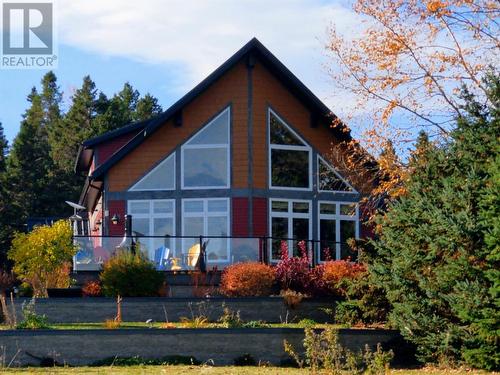 1 Route 380 Highway, Triton, NL - Outdoor With Facade