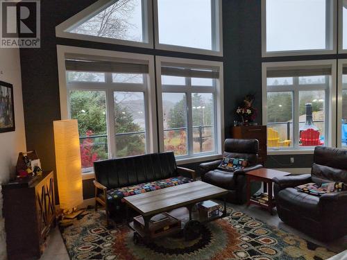 1 Route 380 Highway, Triton, NL - Indoor Photo Showing Living Room