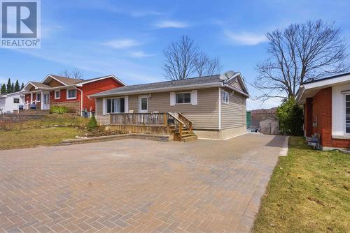 12 Robertson RD  Elliot Lake, ON P5A 1C7