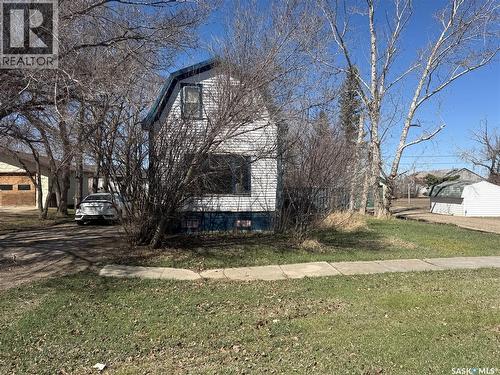 414 3Rd Avenue, Dodsland, SK - Outdoor