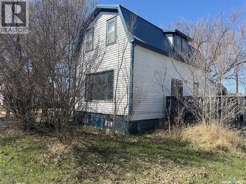414 3Rd Avenue, Dodsland, SK - Outdoor