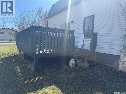 414 3Rd Avenue, Dodsland, SK - Outdoor